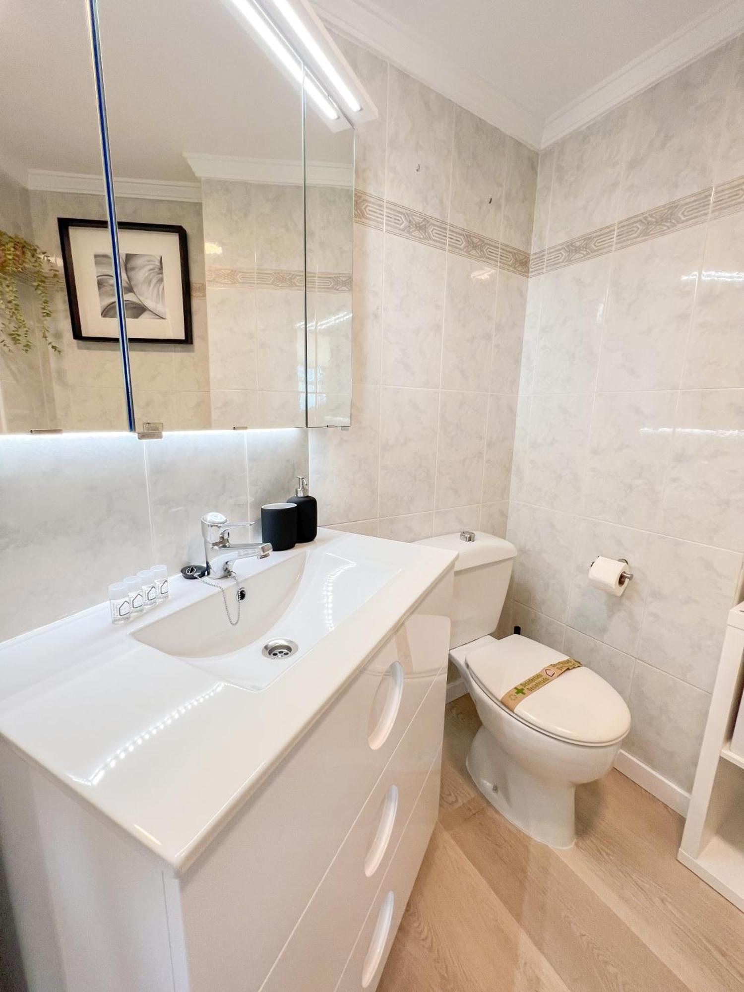 Palm Beach Aparment Sea Views Torremolinos Exterior foto